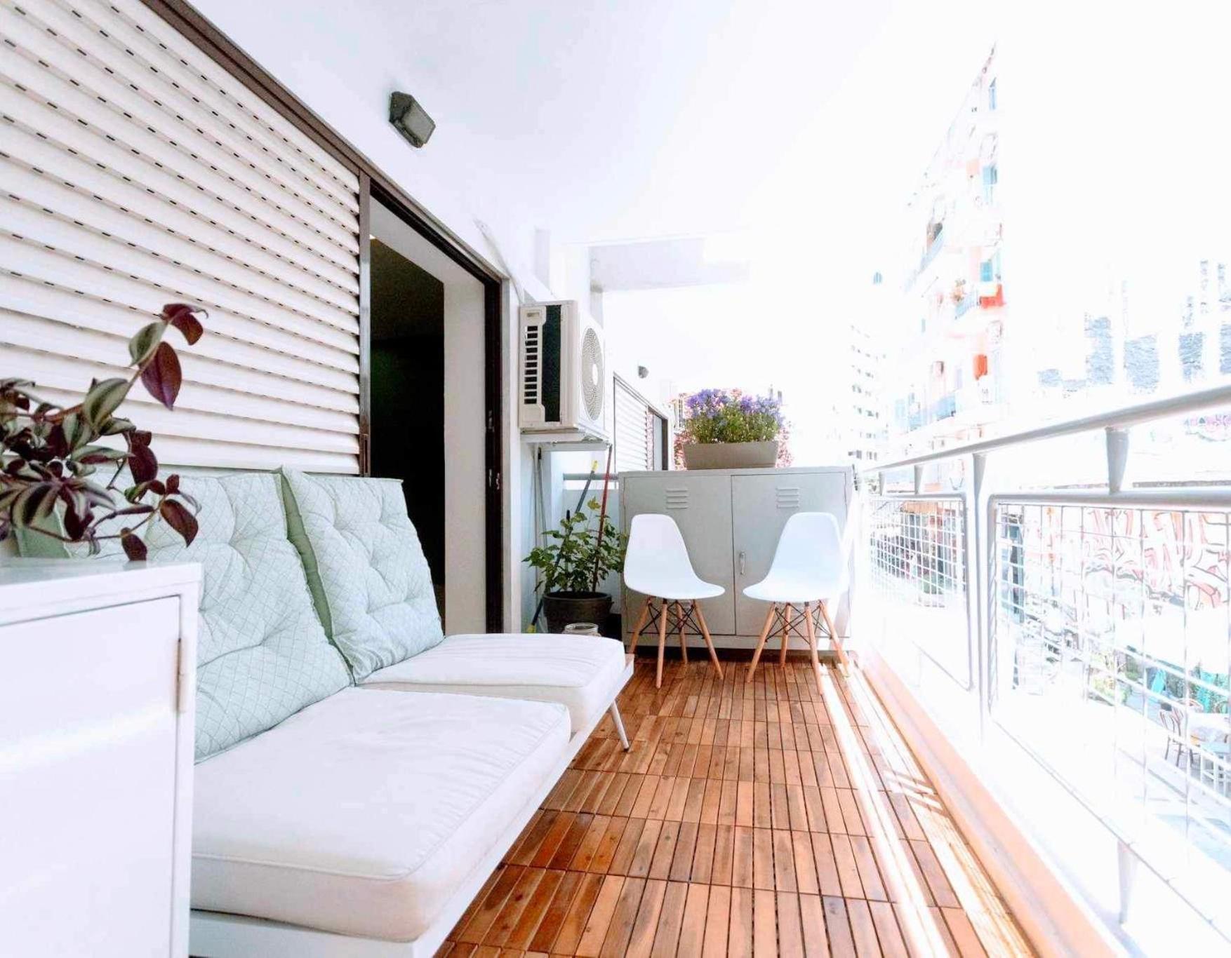 Elli'S Home Thessaloniki Buitenkant foto